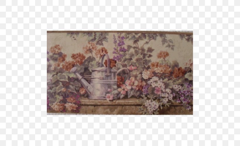 Tapestry Watering Cans Still Life Garden Wallpaper, PNG, 500x500px, Tapestry, Art, Basketball, Cherry Blossom, Direct Tools Factory Outlet Download Free