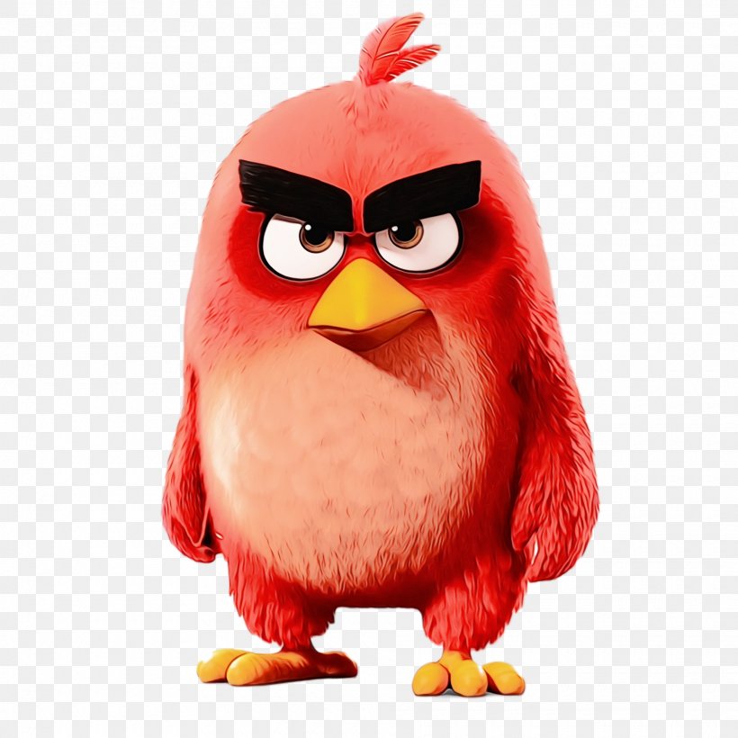 Animated Film Cartoon Character Angry Birds Drawing, PNG, 1920x1920px,  Animated Film, Angry Birds, Angry Birds Toons,