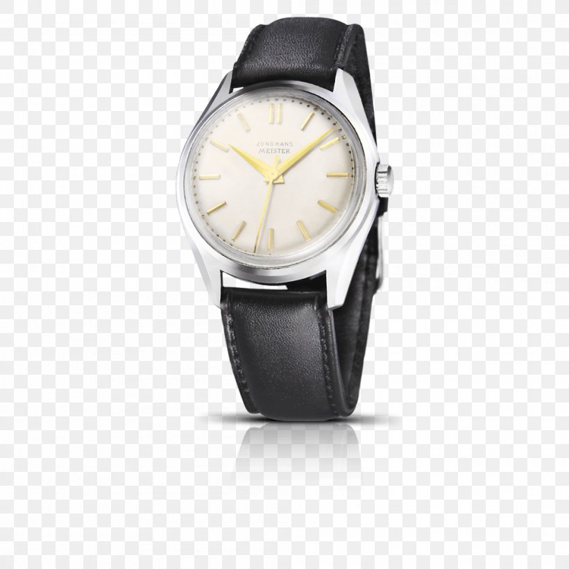 Junghans Watch Strap Bauhaus Clock, PNG, 1000x1000px, Junghans, Bauhaus, Brand, Clock, Clothing Accessories Download Free