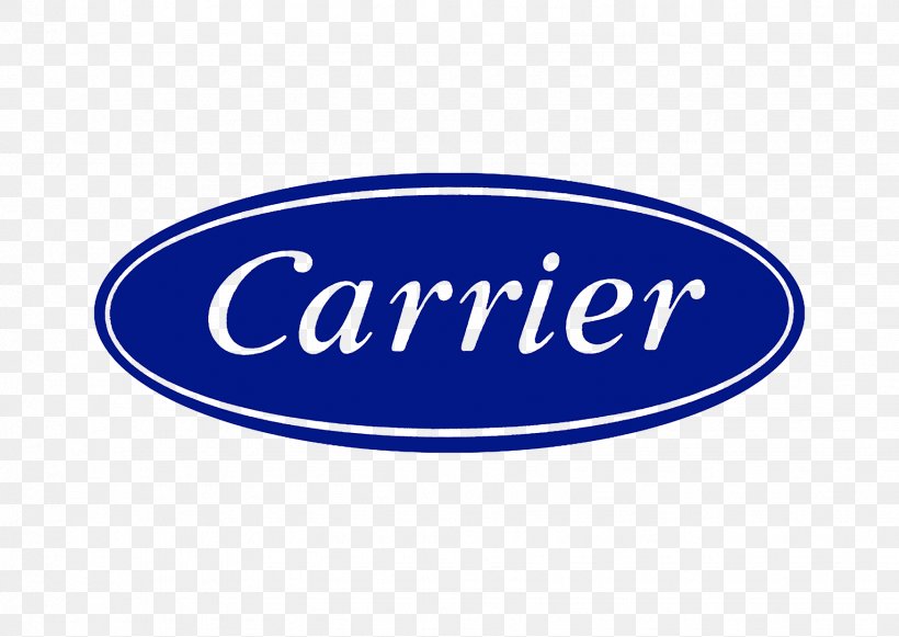Logo Brand Carrier Corporation Refrigeration Font, PNG, 1748x1240px, Logo, Air Conditioning, Area, Blue, Brand Download Free