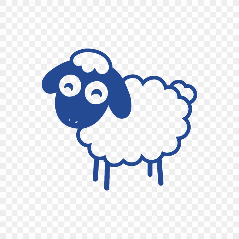 Sheep Logo Clip Art Vector Graphics Drawing, PNG, 1667x1667px, Sheep, Area, Cartoon, Christmas Day, Dog Like Mammal Download Free