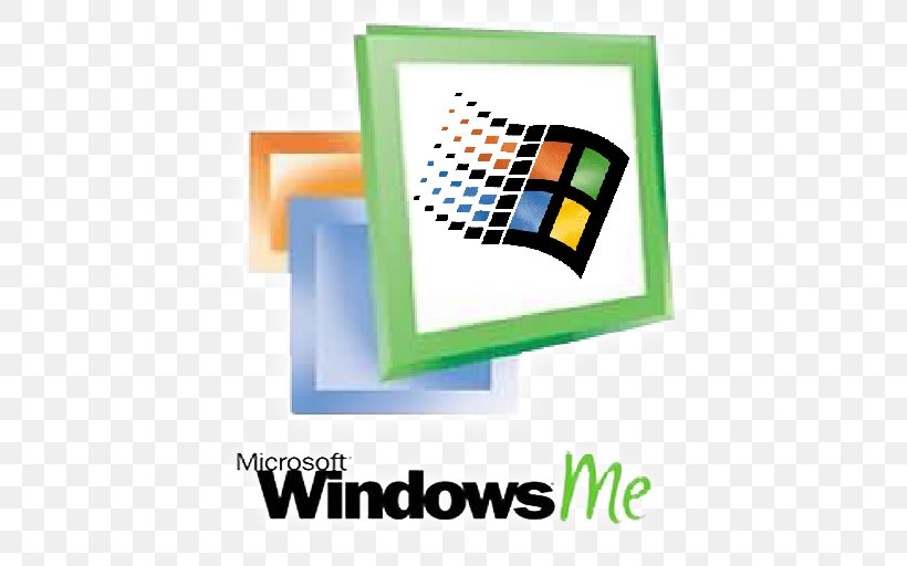Windows ME Microsoft Operating Systems ISO Image, PNG, 512x512px, Windows Me, Area, Booting, Brand, Computer Software Download Free