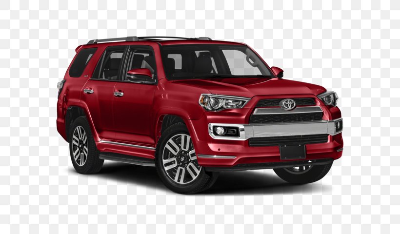 2018 Toyota 4Runner Limited SUV Sport Utility Vehicle 2016 Toyota 4Runner Four-wheel Drive, PNG, 640x480px, 2016 Toyota 4runner, 2018, 2018 Toyota 4runner, 2018 Toyota 4runner Limited, 2018 Toyota 4runner Limited Suv Download Free