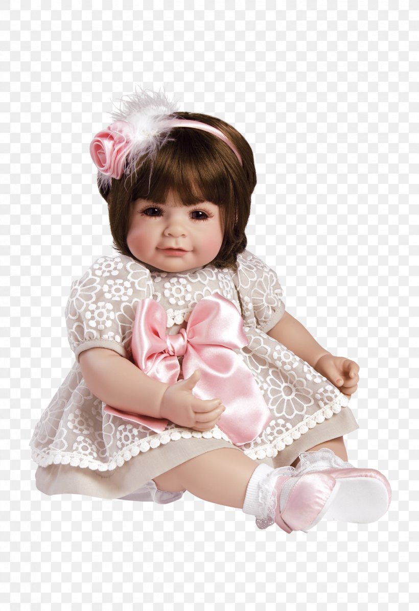 Adora Dolls Baby Doll 20-inch Cat's Meow-inch Light Blonde Hair/blue Adora Pin-A-Four Seasons Toy Adora 18