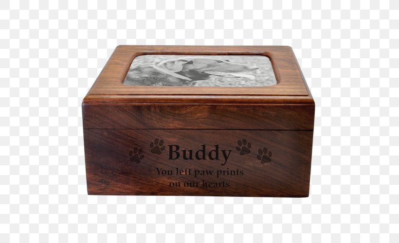 Box American Pit Bull Terrier Urn Cremation Pet, PNG, 500x500px, Watercolor, Cartoon, Flower, Frame, Heart Download Free