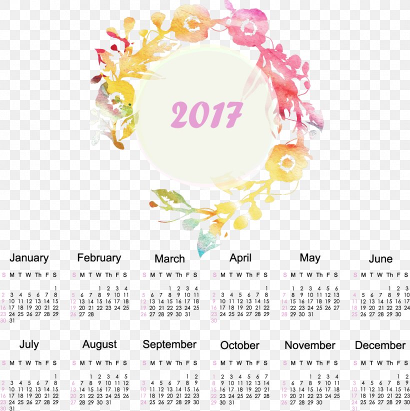 Calendar Watercolor Painting Time Personal Organizer, PNG, 1045x1048px, Calendar, Book, Calendar Date, Google Calendar, Gratis Download Free