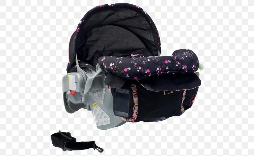 Car Bag, PNG, 504x504px, Car, Baby Products, Baby Toddler Car Seats, Bag, Black Download Free