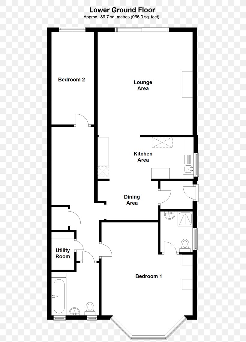 Floor Plan Kajerød Vænge Dwelling Floor Area (building) Brighton Square, PNG, 520x1142px, Floor Plan, Accommodation, Area, Black And White, City Download Free