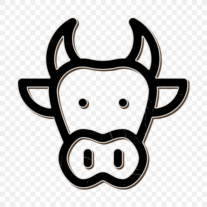 India Icon Cow Icon, PNG, 1236x1238px, India Icon, Black, Black And White, Cartoon, Character Download Free