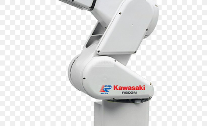 Industrial Robot Kawasaki Heavy Industries Industry Kawasaki Robotics, PNG, 500x500px, Industrial Robot, Automation, Controller, Hardware, Heavy Industry Download Free
