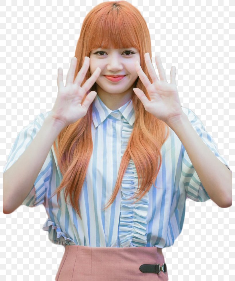 Lisa BLACKPINK YG Entertainment K-pop Dancer, PNG, 800x980px ...