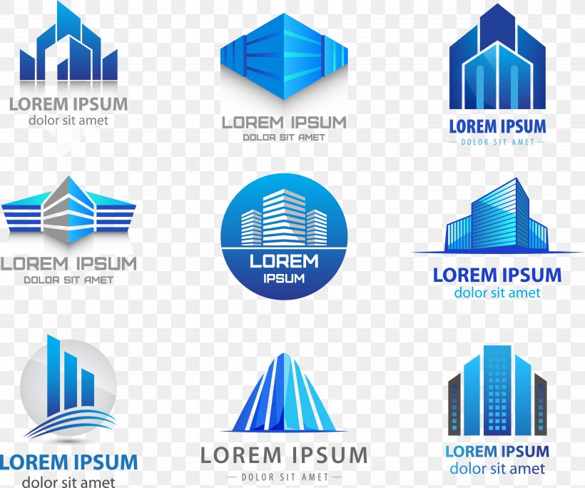 Logo Building Real Estate, PNG, 7028x5868px, Logo, Architect, Architectural Engineering, Architecture, Brand Download Free