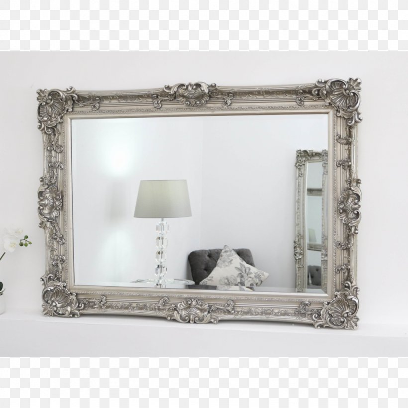 Picture Frames Silver Mirror Hampshire, PNG, 1024x1024px, Picture Frames, Antique, Auto Detailing, Centimeter, Decor Download Free