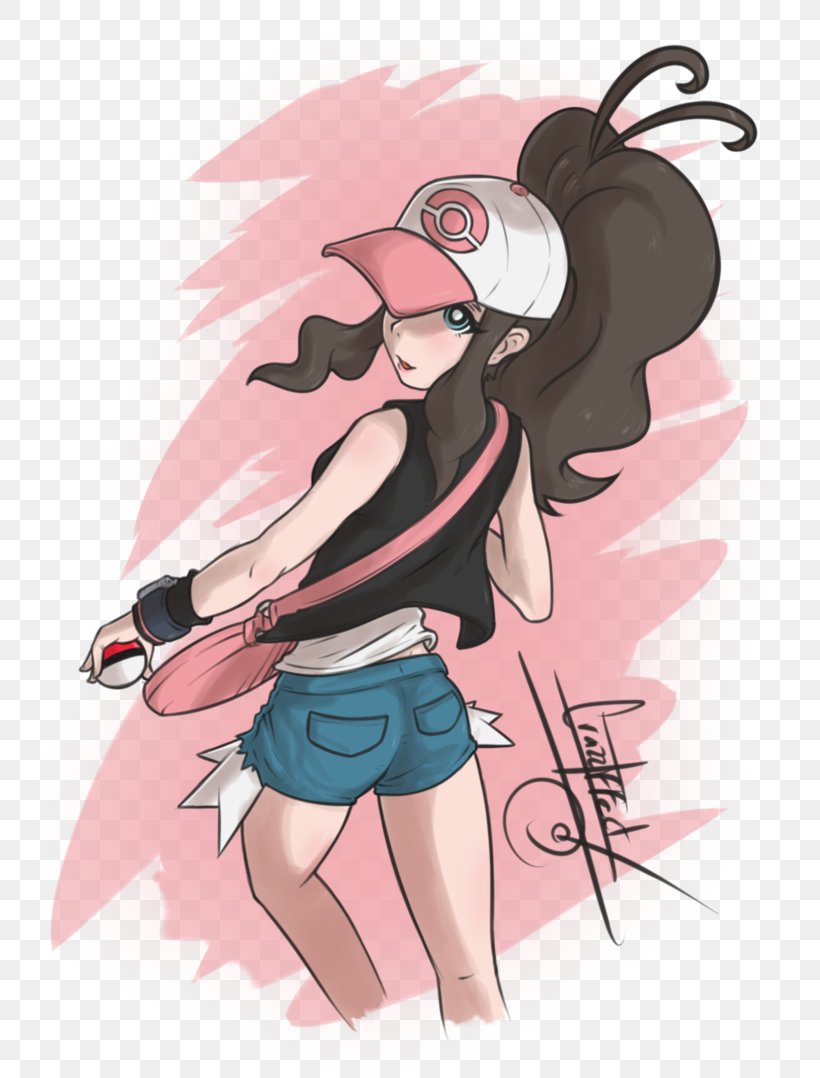Pokémon Sun And Moon Pokemon Black & White Pokémon Adventures Lillie, PNG, 741x1078px, Watercolor, Cartoon, Flower, Frame, Heart Download Free