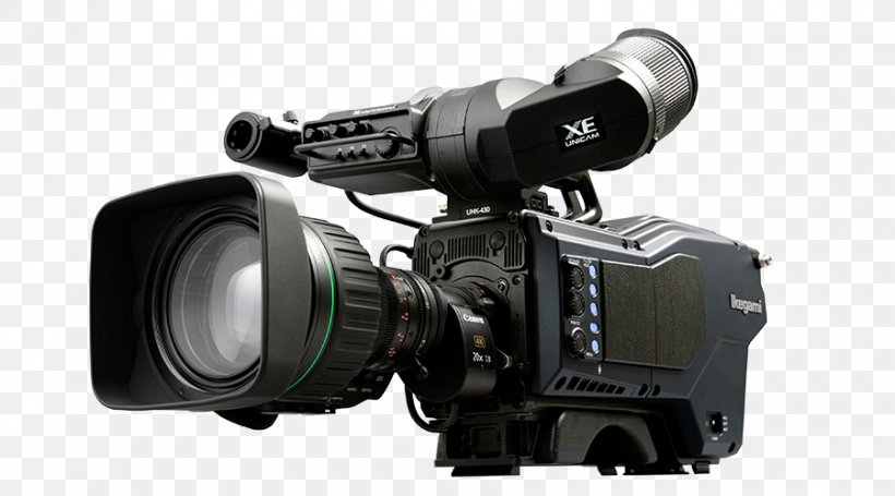 Digital SLR Ikegami Tsushinki Camera Lens 4K Resolution, PNG, 900x500px, 4k Resolution, Digital Slr, Active Pixel Sensor, Broadcasting, Camera Download Free