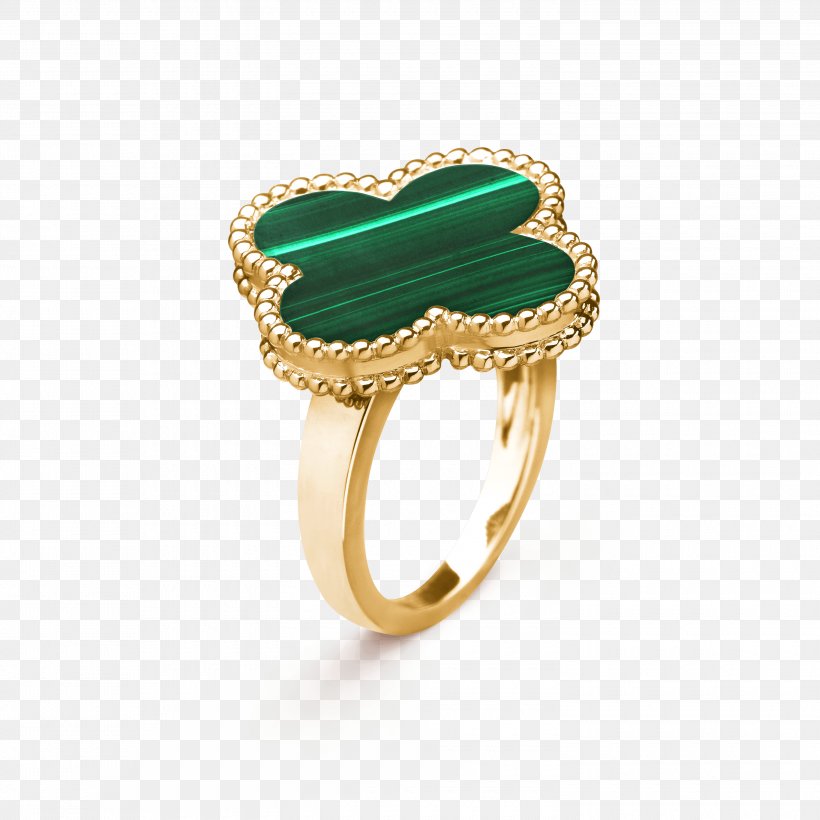 Emerald Ring Van Cleef & Arpels Jewellery Gold, PNG, 3000x3000px, Emerald, Clothing Accessories, Colored Gold, Diamond, Engagement Ring Download Free