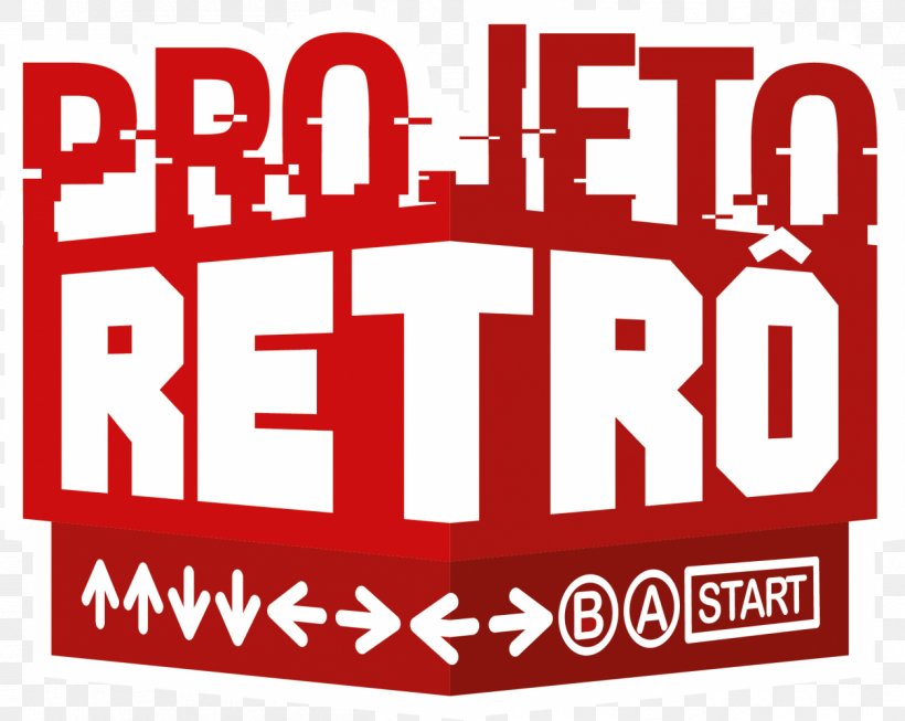 Logo Arcade Game Retrogaming Video Games PROJETO RETRO, PNG, 1254x1000px, Logo, Amusement Arcade, Arcade Game, Area, Brand Download Free