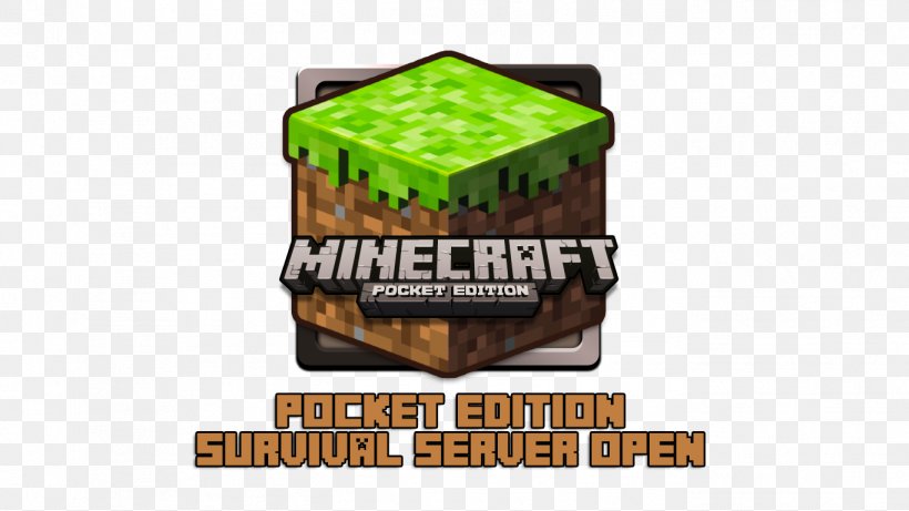 Minecraft: Pocket Edition Brand Logo Product Book, PNG, 1366x768px, Minecraft Pocket Edition, Book, Brand, Logo, Minecraft Download Free