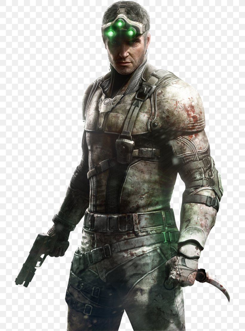 Sam Fisher Tom Clancy's Splinter Cell: Blacklist Solid Snake Video Game, PNG, 721x1107px, Sam Fisher, Action Figure, Character, Game, Mercenary Download Free