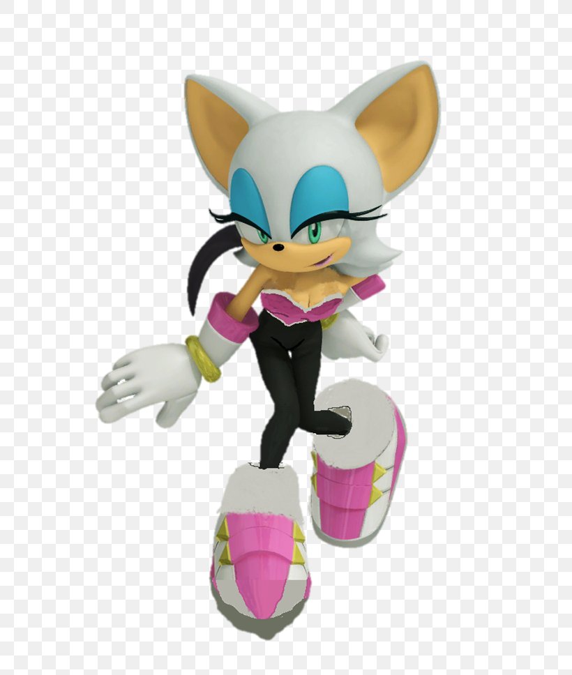 Sonic Free Riders Sonic Riders: Zero Gravity Rouge The Bat Amy Rose, PNG, 691x968px, Sonic Free Riders, Amy Rose, Doctor Eggman, Fictional Character, Figurine Download Free