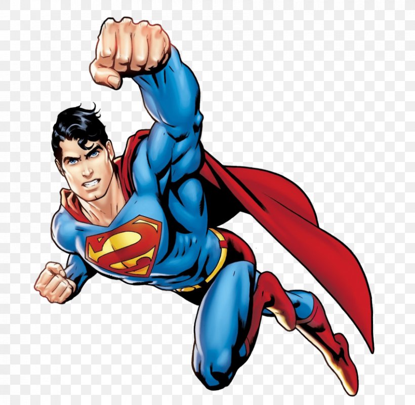 Superman Clip Art Transparency Image, PNG, 850x830px, Superman, Arm, Cartoon, Drawing, Fiction Download Free