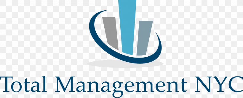 Total Management NYC, LLC Consultant Business Organization, PNG, 2402x975px, Management, Blue, Brand, Business, Consultant Download Free