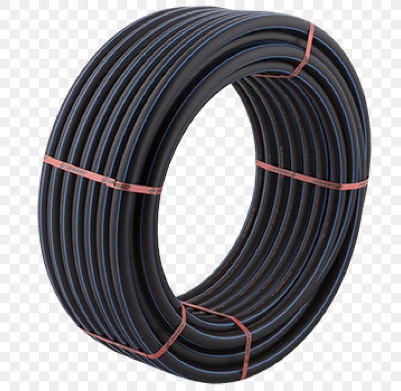Water Pipe Polyethylene Hose Water Supply, PNG, 800x800px, Pipe, Automotive Tire, Hardware, Hose, Industry Download Free