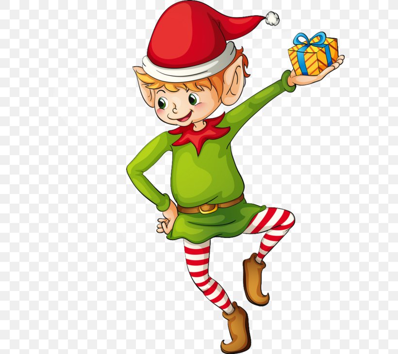 Christmas Elf Cartoon, PNG, 600x730px, Elf, Cartoon, Christmas, Christmas Elf, Pleased Download Free
