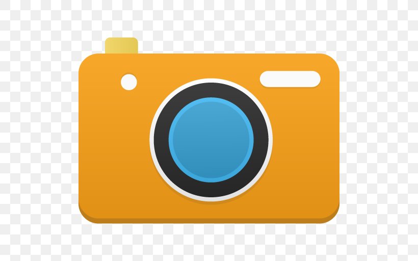 Electric Blue Yellow Orange, PNG, 512x512px, Camera, Digital Cameras, Digital Slr, Electric Blue, Icon Design Download Free