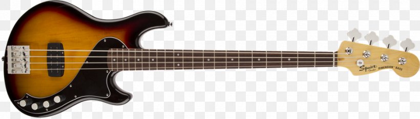 Fender Jaguar Bass Fender Precision Bass Squier Bass Guitar, PNG, 940x269px, Watercolor, Cartoon, Flower, Frame, Heart Download Free