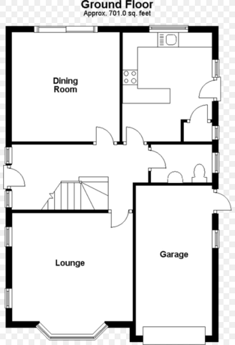 Floor Plan The Madison Studios House, PNG, 798x1200px, Floor Plan, Area, Bedroom, Black, Black And White Download Free