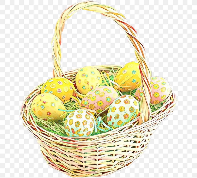 Food Gift Baskets Easter Egg, PNG, 657x742px, Food Gift Baskets, Basket, Easter, Easter Egg, Egg Download Free