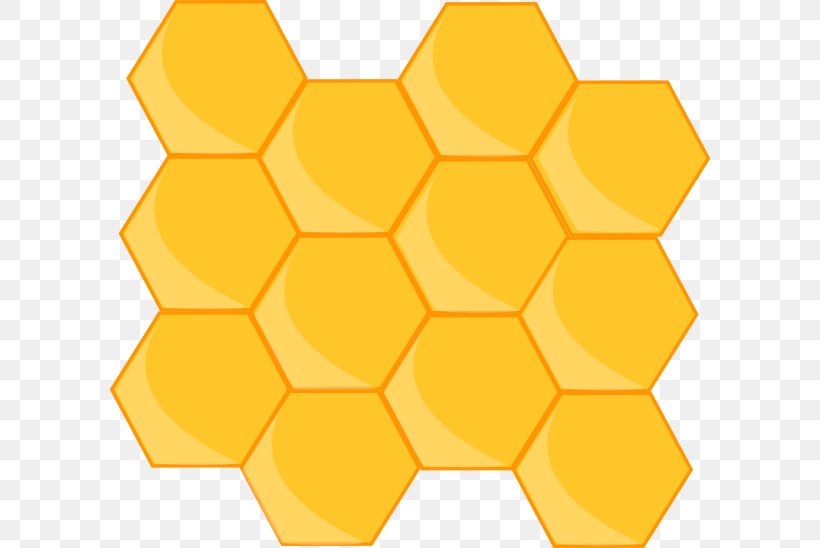 Honeycomb Beehive Clip Art, PNG, 600x548px, Honeycomb, Animation, Bee, Beehive, Cartoon Download Free