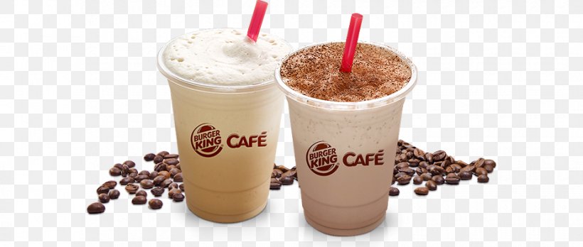 Milkshake Iced Coffee Caffè Mocha Cafe, PNG, 930x395px, Milkshake, Arabica Coffee, Burger King, Cafe, Caffeine Download Free