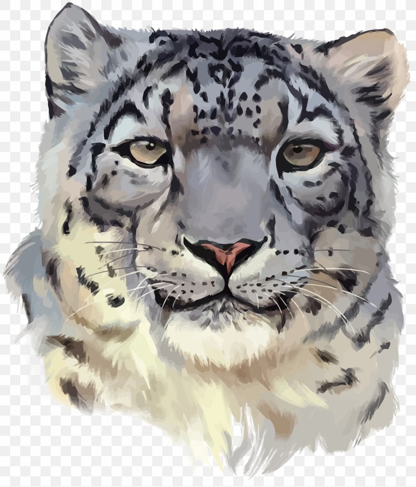 Vector Clouded Leopard, PNG, 1500x1758px, Leopard, Big Cats, Carnivoran, Cat Like Mammal, Fur Download Free