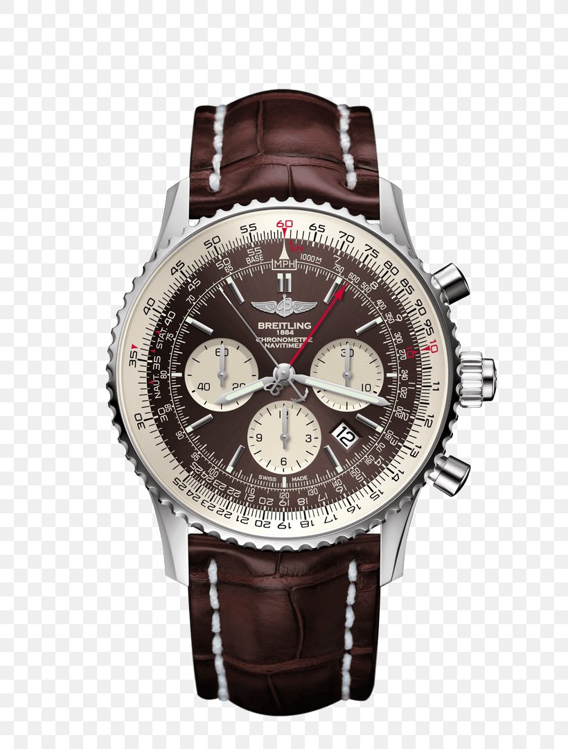 Breitling SA Baselworld Double Chronograph Watch, PNG, 810x1080px, Breitling Sa, Baselworld, Brand, Breitling Navitimer, Brown Download Free