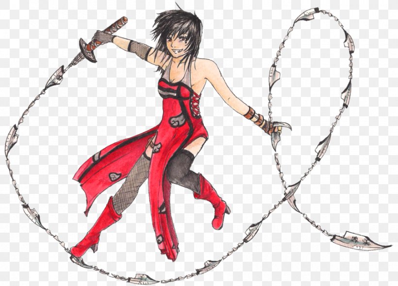 Chain Whip Sword Blade Weapon, PNG, 900x648px, Watercolor, Cartoon, Flower, Frame, Heart Download Free