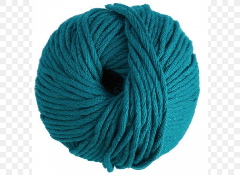 Cotton Yarn Gomitolo Wool Fiber, PNG, 800x600px, Cotton, Blue, Bondi Blue, Color, Combing Download Free