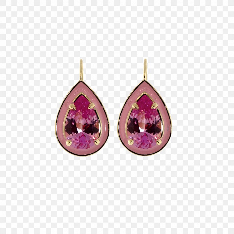 Earring Amethyst Jewellery Sapphire Ruby, PNG, 960x960px, Earring, Amethyst, Earrings, Emerald, Fashion Download Free