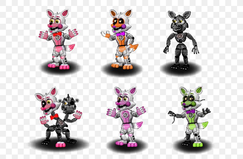 Five Nights At Freddy's: Sister Location Five Nights At Freddy's 2 Action & Toy Figures FRAMED 2 Heart Star, PNG, 726x535px, Action Toy Figures, Action Figure, Android, Animatronics, Drawing Download Free