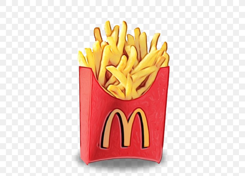 French Fries, PNG, 640x590px, Watercolor, American Food, Cuisine, Dish, Fast Food Download Free