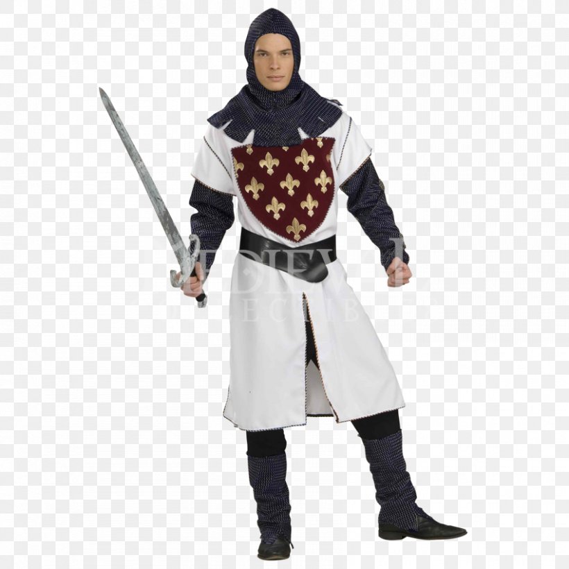 Lancelot Halloween Costume Knight Clothing, PNG, 850x850px, Lancelot, Clothing, Costume, Costume Design, Crusades Download Free