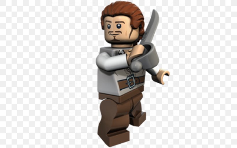 Lego Pirates Of The Caribbean: The Video Game Jack Sparrow Will Turner, PNG, 512x512px, Jack Sparrow, Figurine, Lego, Lego Minifigure, Lego Pirates Download Free