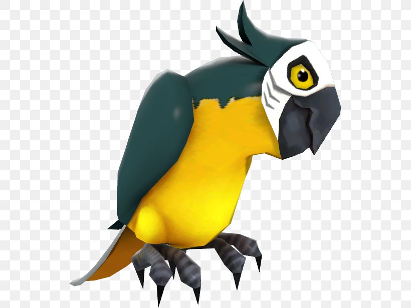 Macaw Beak Fauna Toucan Cartoon, PNG, 543x615px, Macaw, Beak, Bird, Cartoon, Fauna Download Free