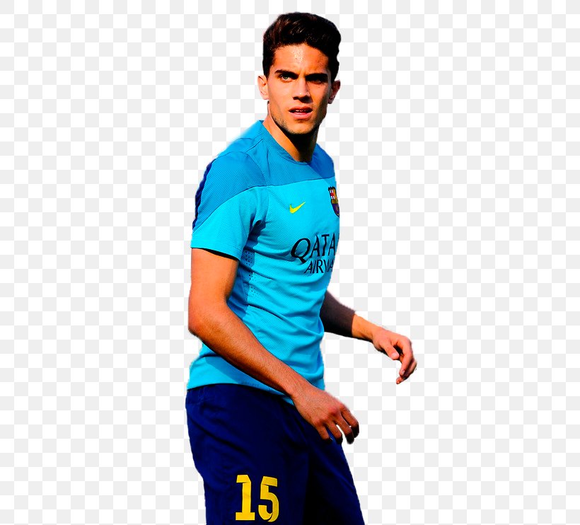 Marc Bartra FC Barcelona Football Ciutat Esportiva Joan Gamper, PNG, 500x742px, Marc Bartra, Aqua, Arm, Blue, Ciutat Esportiva Joan Gamper Download Free