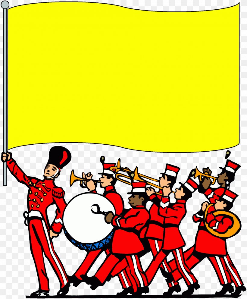 Marching Band School Band Musical Ensemble Clip Art, PNG, 1900x2300px, Watercolor, Cartoon, Flower, Frame, Heart Download Free