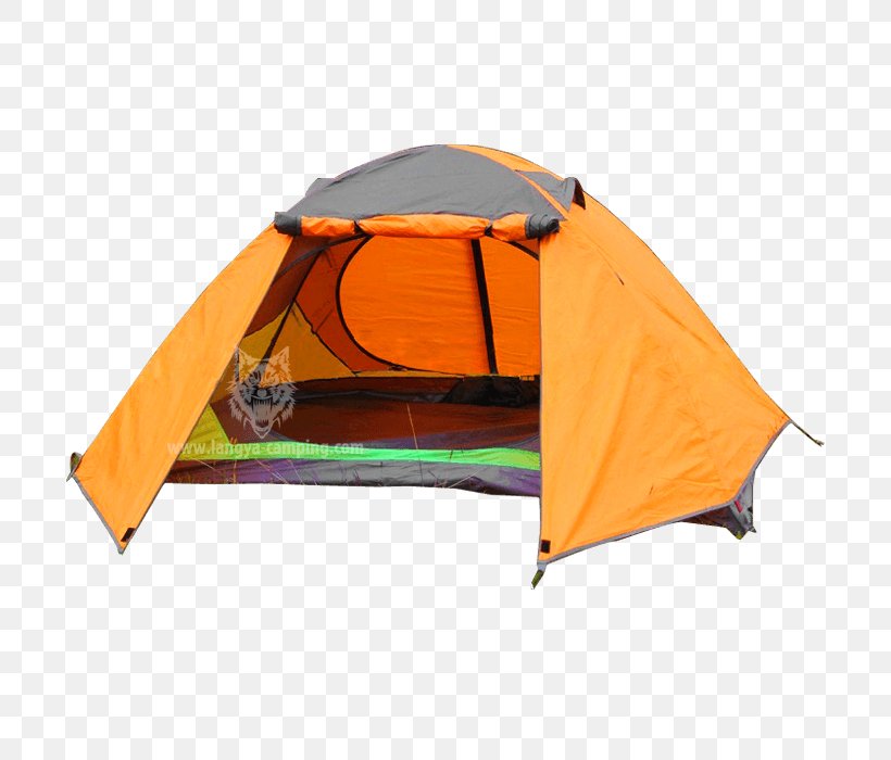 Partytent Ozark Trail Camping Backpacking, PNG, 700x700px, Tent, Backpacking, Camping, Mountaineering, Orange Download Free
