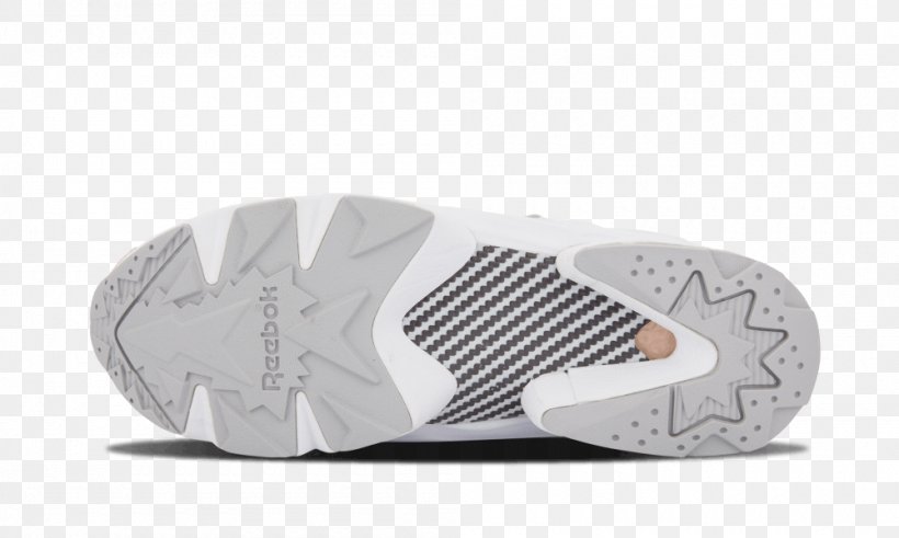 White Reebok Sneakers Shoe Grey, PNG, 1000x600px, White, Beige, Black, Brand, Color Download Free