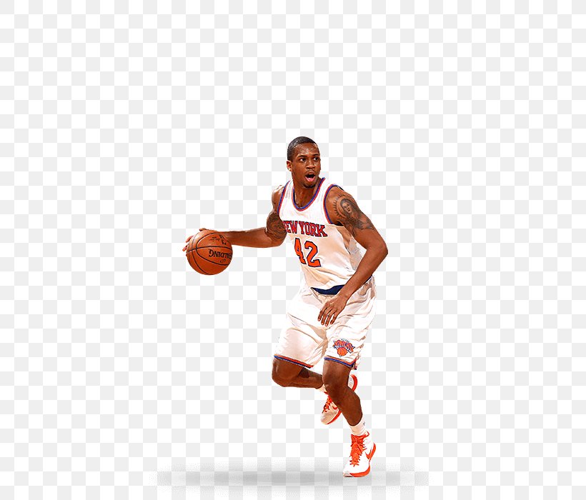 Basketball Moves New York Knicks Basketball Player Lance Thomas, PNG, 440x700px, Basketball Moves, Ball, Basketball, Basketball Player, Jersey Download Free