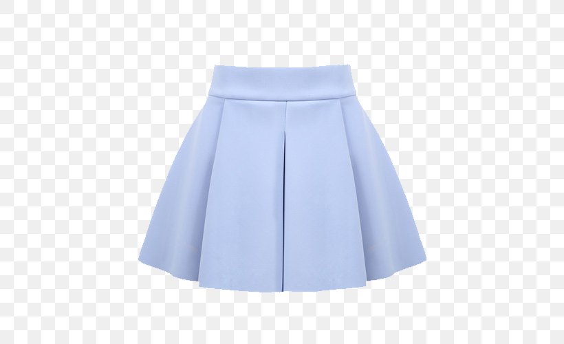 Clothing Skirt Ruffle Dress Shirt, PNG, 500x500px, Clothing, Blue, Chemise, Collar, Color Download Free
